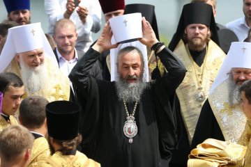 Митрополит Симеон розкрив закулісся УПЦ МП: бруд, репресії, погрози