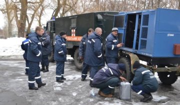 Рятувальники не змогли відновити енергопостачання Авдіївки