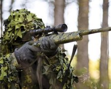 Снайпери терористів атакували бійців АТО на Артемівському напрямку