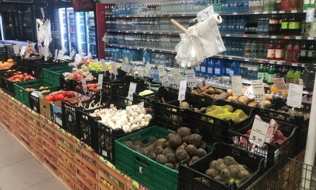 Цены на овощи, фото: Знай.ua