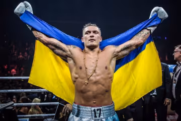 Олександр Усик