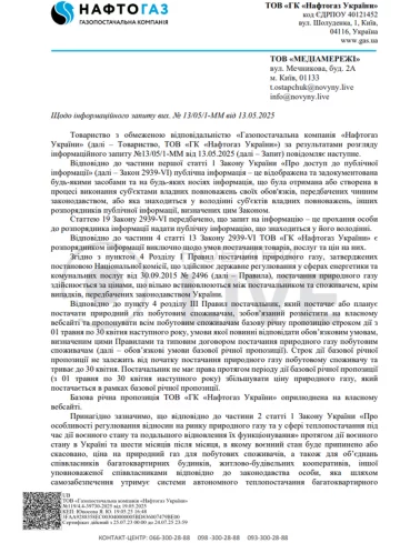 Тарифи на газ. Фото: "Новини.LIVE"