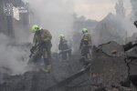 Наслідки російського балістичного удару по Києву 8 серпня 2026