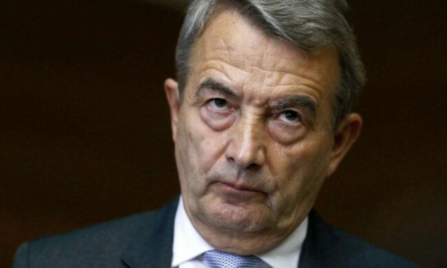Голова німецького футбола пішов у відставку