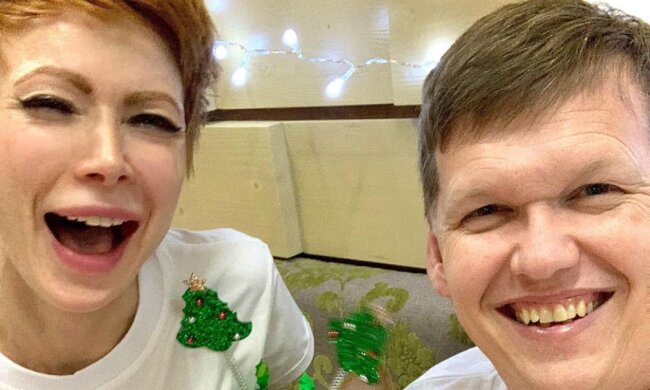 Елена-Кристина Лебедь и Павел Розенко, instagram.com/elena_kristina_lebed