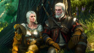 The Witcher 3 / фото: скриншот Youtube