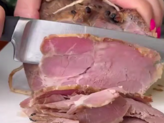 Буженина, кадр из видео