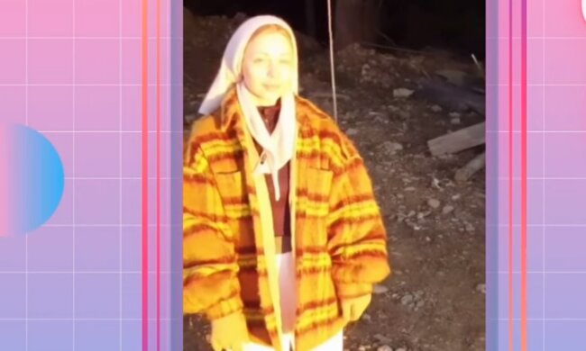 Тіна Кароль відправилася на свята у закарпатську церкву: "Змила макіяж і пов'язала хустину"