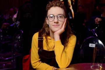 Зірка серіалу "Моя улюблена Страшко" розповіла, на що пішла заради ролі: "Найдискомфортніший момент"