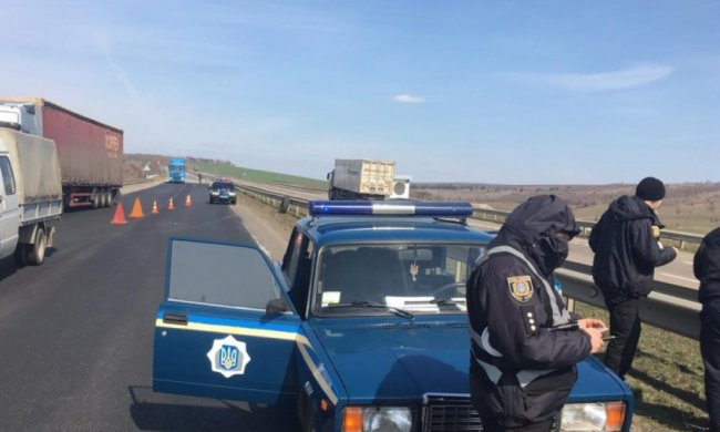 Нічого людського: винуватець смертельної аварії в Одесі зник з місця події, поліція робить усе можливе
