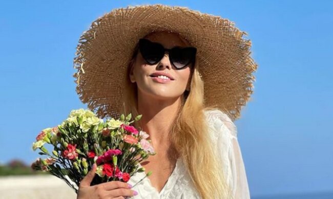 Ольга Полякова раскрыла секрет перевоплощения для шоу "Маска": "Что-то сделала с лицом"