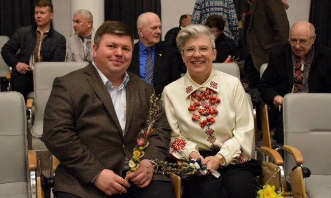 Владимир Наконечный