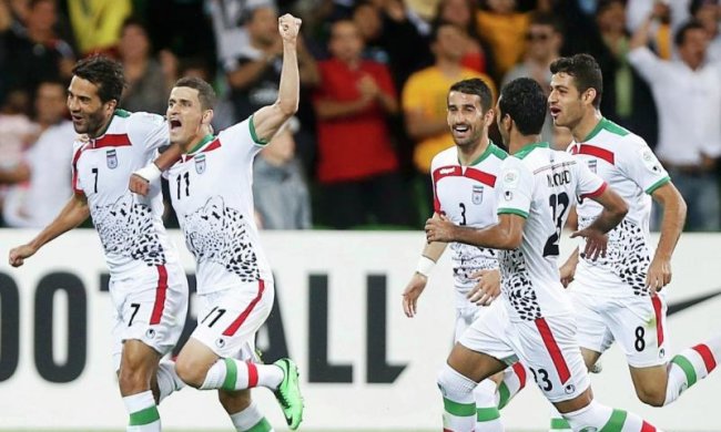 Стала відома третя команда, яка буде виступати на ЧС-2018