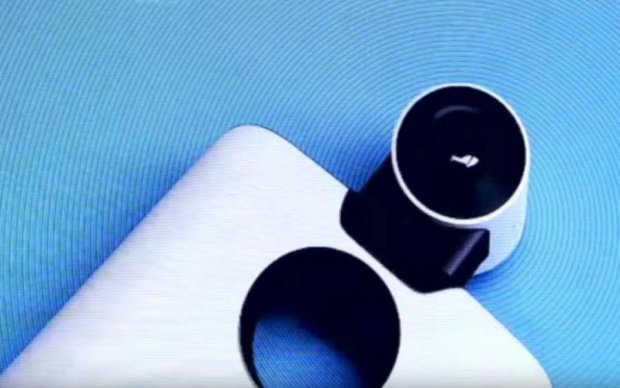 Motorola розкрила деталі про 360-градусну камеру