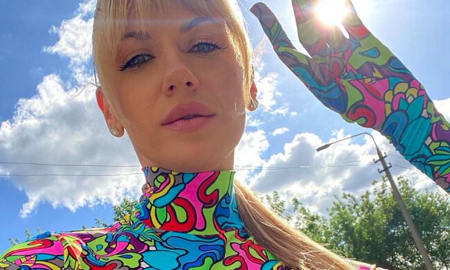 Леся Нікітюк, instagram.com/lesia_nikituk/