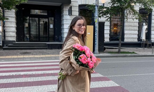 Міла Сівацька, фото: Instagram