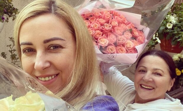 Тоня і Ніна Матвієнко, фото: Instagram