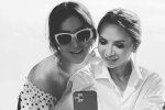Огнєвіч і Сопонару. Скрін, Instagram