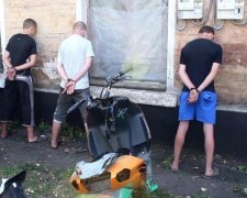 Окупанти зловили підлітків-партизан