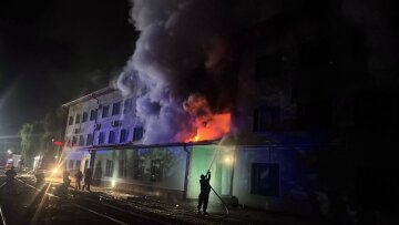 Наслідки атаки рф по Харкову