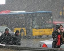 Очередная карусель: что стихия приготовила на выходные