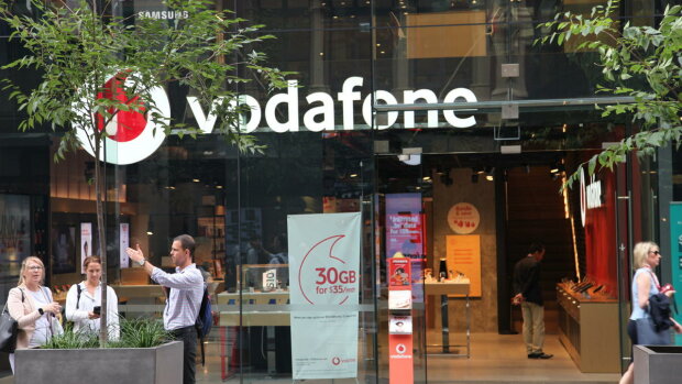 Vodafone, фото: zdnet.com