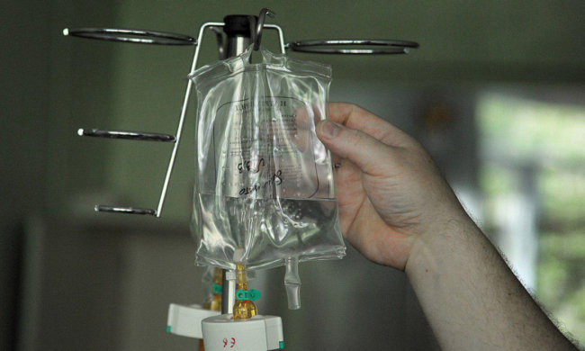 Помилочка вийшла: пенсіонерці випадково відрізали здорову ногу замість хворої. Вгадайте, де?