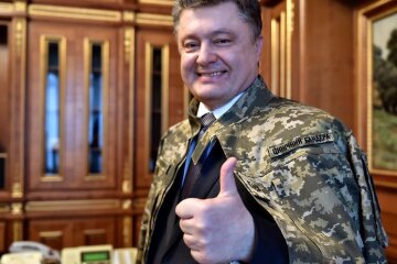 Петр Порошенко