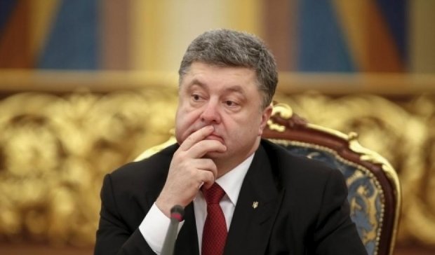 Порошенко перенесет выборы на Донбассе на конец  президентства