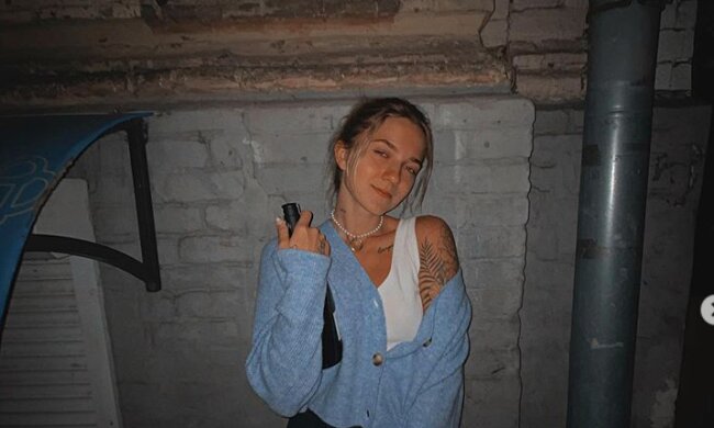 Наташа Горовая, фото Instagram