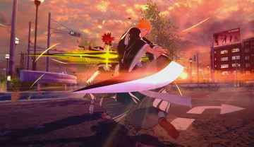 Bleach: Rebirth of Souls / фото: скриншот YouTube