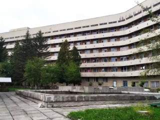 Санаторий в Трускавце, фото из открытых источников