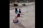 Скандал у Дніпрі, скріншот: Youtube