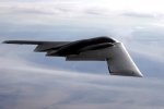 Появились фото нового бомбардировщика ВВС США
