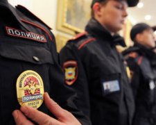 Захопилася: фанатка БДСМ розпатрала російського копа