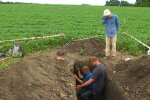 Уникальная находка-на Хмельниччине археологи обнаружили Трипольское поселение 5 тысячелетия до нашей эры