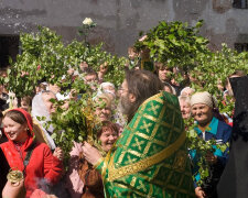 Троица 2019