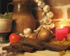 Рождественский пост 2017: календарь питания по дням