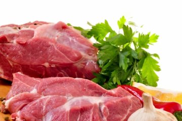 В Киеве запретили продажу свинины