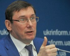 Луценко запропонував депутатам "угоду" на 150 млн