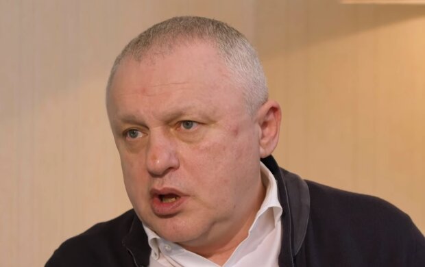 Игорь Суркис, кадр из видео