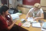 Оформлення пенсії, скріншот: Facebook//ПФУ