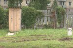 У Хмельницькому "чорні будівельники" захопили кладовища - цеглини на могилах