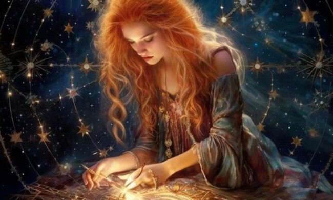 Гороскоп, зображення: Pinterest