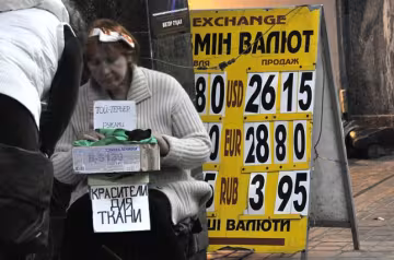 курс валют