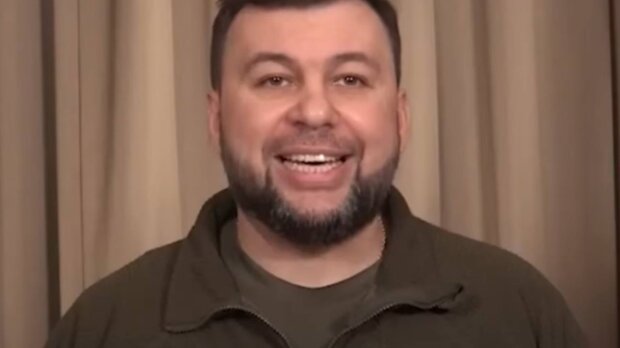 Денис Пушилін, фото: скріншот з відео