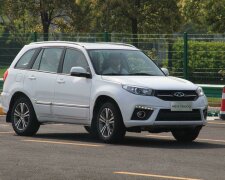 Chery Tiggo 3