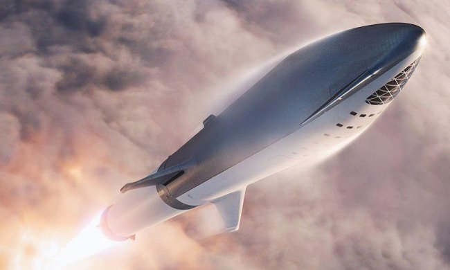 Маск розповів про новий двигун Raptor: колонізація Марсу не за горами