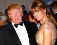 Трамп перестав спати зі своєю дружиною