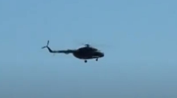 Военные вертолеты и самолеты: путин использует гражданский аэропорт в Белгороде для базирования техники